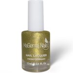120 Gold Rainbow Glitter