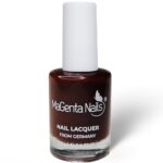 118 Deep Brownish Red