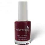 23 Dark Red