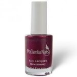 90 Plum Glitter