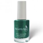 91 Green Glitter