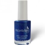 92 Blue Glitter