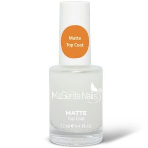 MaGenta MATTE TOP COAT