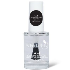 MaGenta 4IN1GEL-LIKE TOP COAT