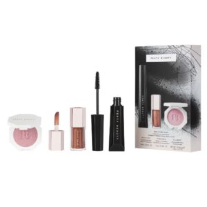Fenty Beauty By Rihanna FENTY FAM FAVES 3-PIECE EYE, LIP + HIGHLIGHTER SET