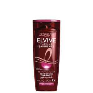 L'ORÈAL ELVIVE FALL RESIST ANTI HAIR-FALL SHAMPOO WITH AMINEXIL