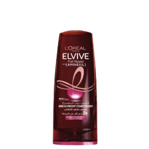 L'ORÈAL ELVIVE FALL RESIST ANTI HAIR-FALL CONDITIONER WITH AMINEXIL