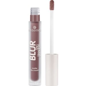 ESSENCE BLUR SOUFFLE MATTE LIP CREAM