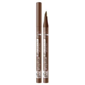 TOPFACE PRO COMB & FILL BROW PEN