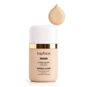 TOPFACE PROHD HYDRA GLOW EASY DROP FOUNDATION