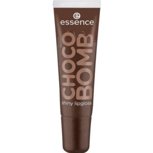 ESSENCE CHOCO BOMB SHINY LIPGLOSS 01
