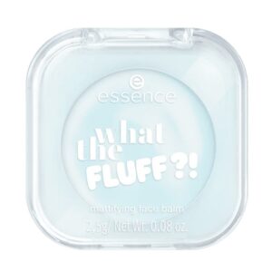 ESSENCE WHAT THE FLUFF?! MATTIFYING FACE BALM