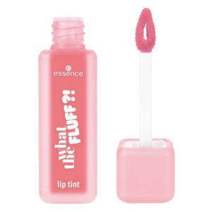 ESSENCE WHAT THE FLUFF?! LIP TINT