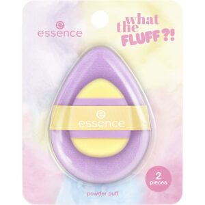 ESSENCE WHAT THE FLUFF?! POWDER PUFF