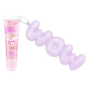 ESSENCE WHAT THE FLUFF?! LIP GLAZE