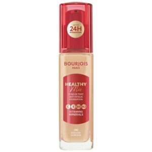 BOURJOIS HEALTHY MIX ANTI FATIGUE FOUNDATION NEW EDITION