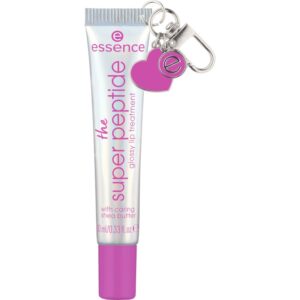ESSENCE THE SUPER PEPTIDE GLOSSY LIP TREATMENT