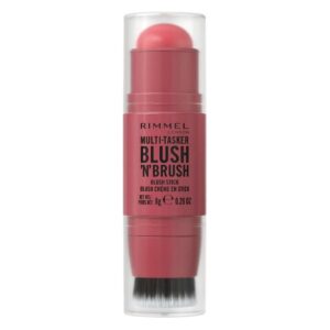 RIMMEL MULTI-TASKER BLUSH'N'BRUSH STICK