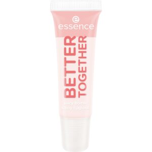 ESSENCE SAY IT WITH JUICY JUICY BOMB SHINY LIPGLOSS