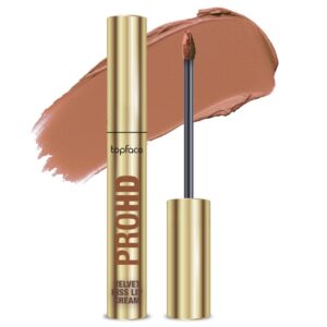 TOPFACE PROHD VELVET KISS LIP CREAM