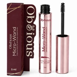 OBVIOUS MICRO WAND EYEBROW GEL MASCARA