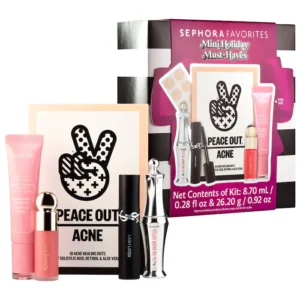 SEPHORA FAVORITES HOLIDAY MUST-HAVES VALUE SET