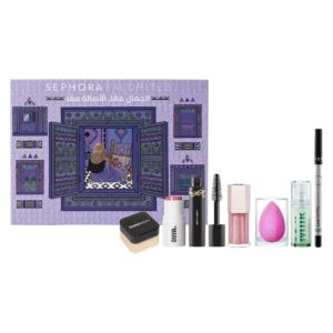 SEPHORA COLLECTABLE EDITION KSA NATIONAL DAY KIT