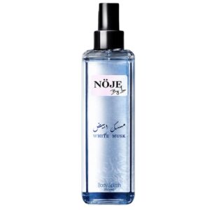 NÖJE WHITE MUSK BODY SPLASH