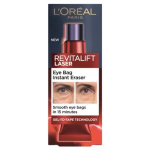 L'ORÉAL REVITALIFT LASER INSTANT EYE BAG ERASER