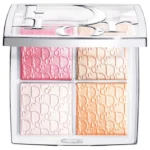 007 Iced Honey Glow - A harmony of vibrant peach and golden pink shades